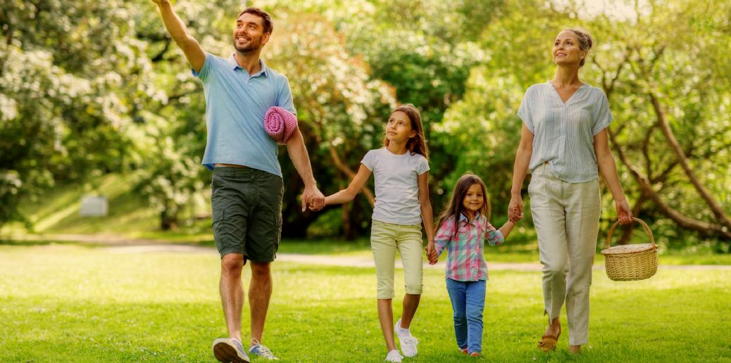 Nur noch ein Weilchen, dann kommen die Veilchen!