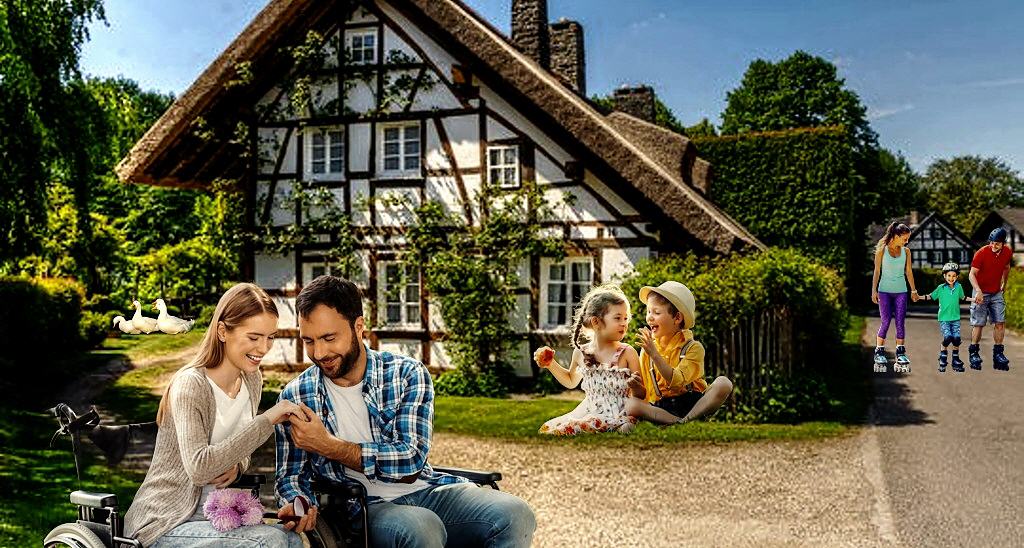 Im Ahrgebirge an der Oberahr!