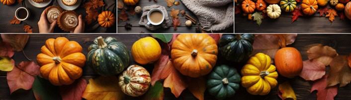 Es beginnen die herbstlichen Zeiten!