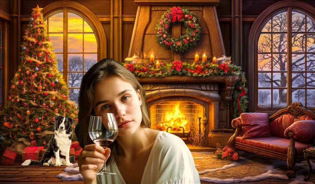 Einmal im Jahr hat er leider keine Zeit f&uuml;r mich!