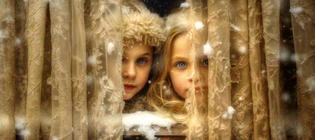 Kommen bald die ersten Flocken wie letztes Jahr?