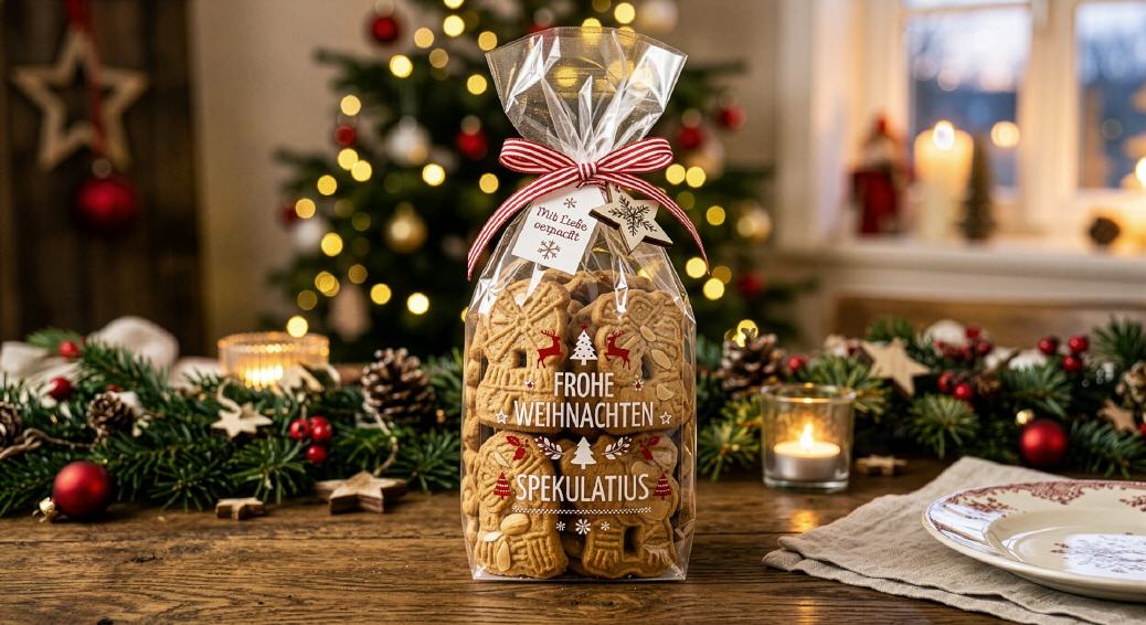 Was ist los? Noch immer kein Spekulatius bei Aldi