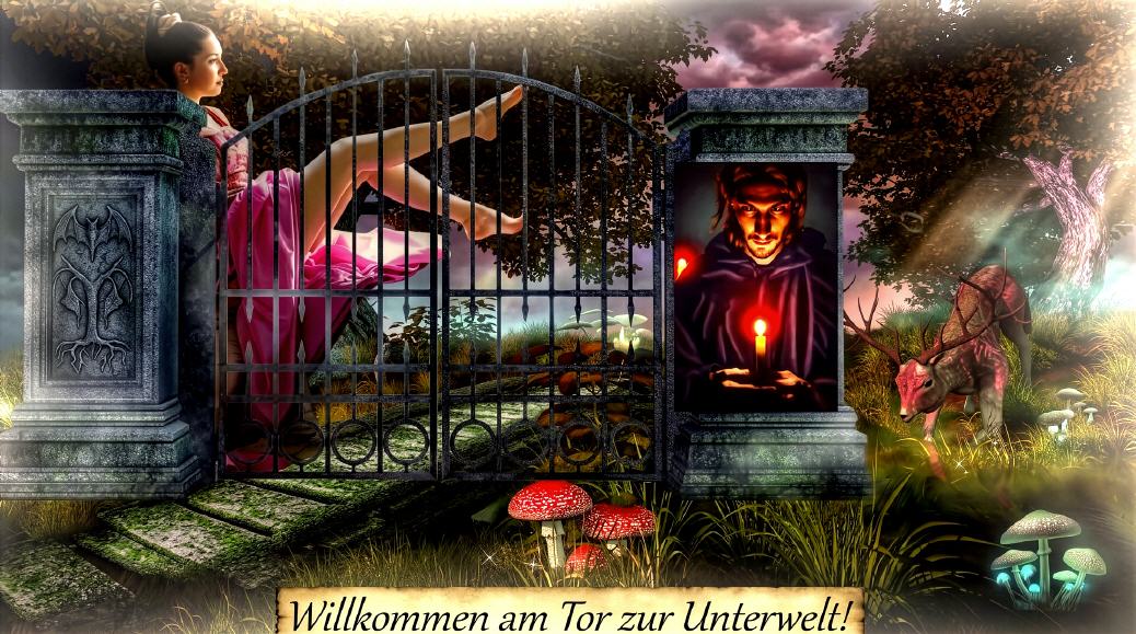 Halloween am Samstag, den 31.10.2026
