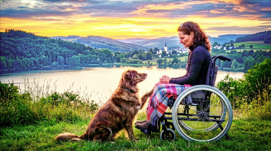 "Komm steht auf und alles ist wie fr&uuml;her".