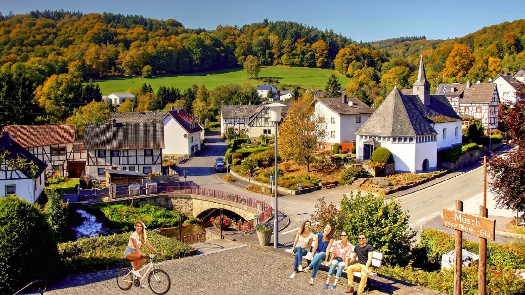 KI Vorschlag f&uuml;r M&uuml;sch an der Oberahr!