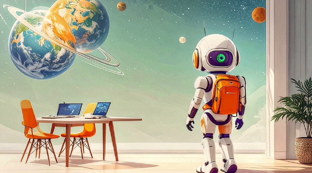 Schei.. auf intelligentes Leben im All.