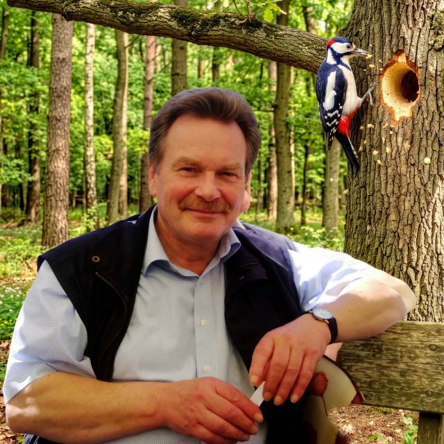 Webmaster Karl-Heinz Kremer