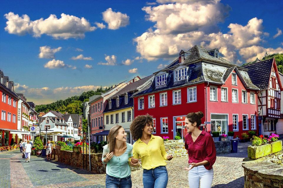 Bad-M&uuml;nstereifel Innenstadt - City Outlet