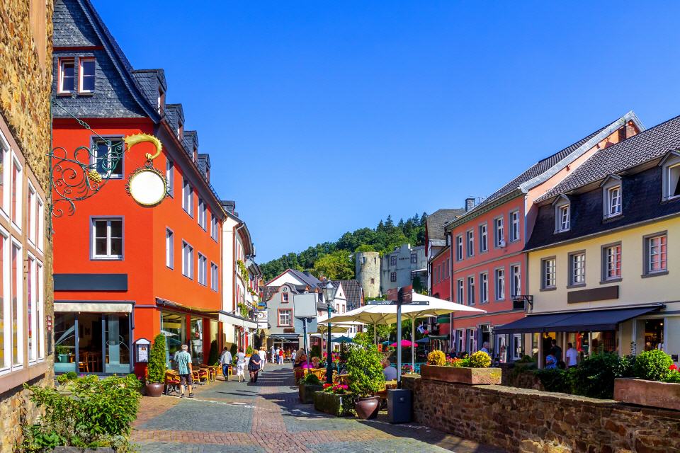 Innenstadt City Outlet - Ein Gesch&auml;ft nach dem anderen! 