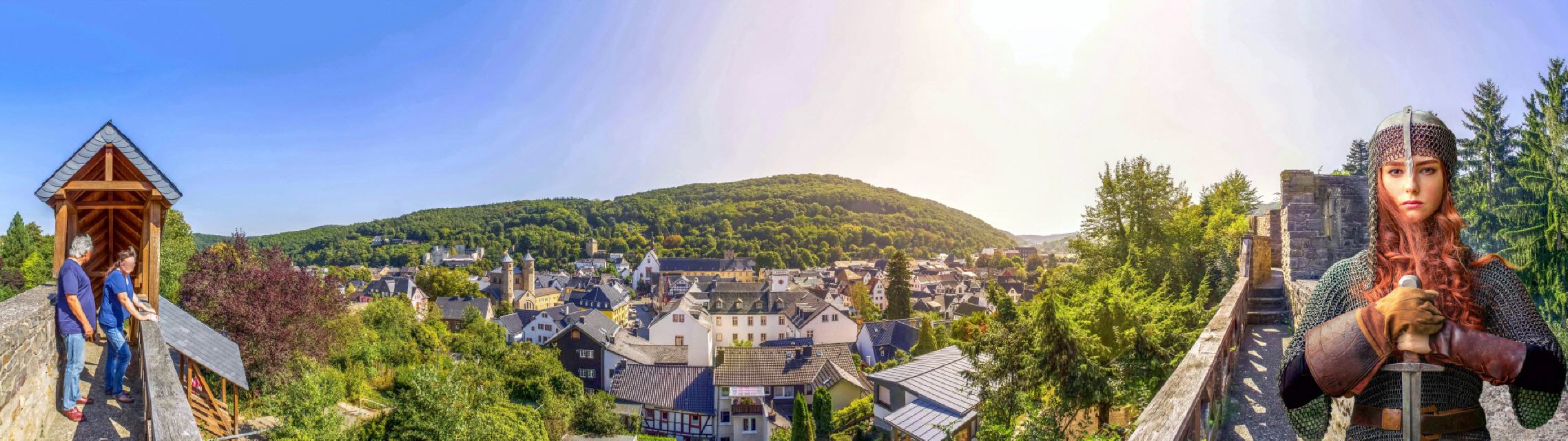 Bad M&uuml;nstereifel Panorama
