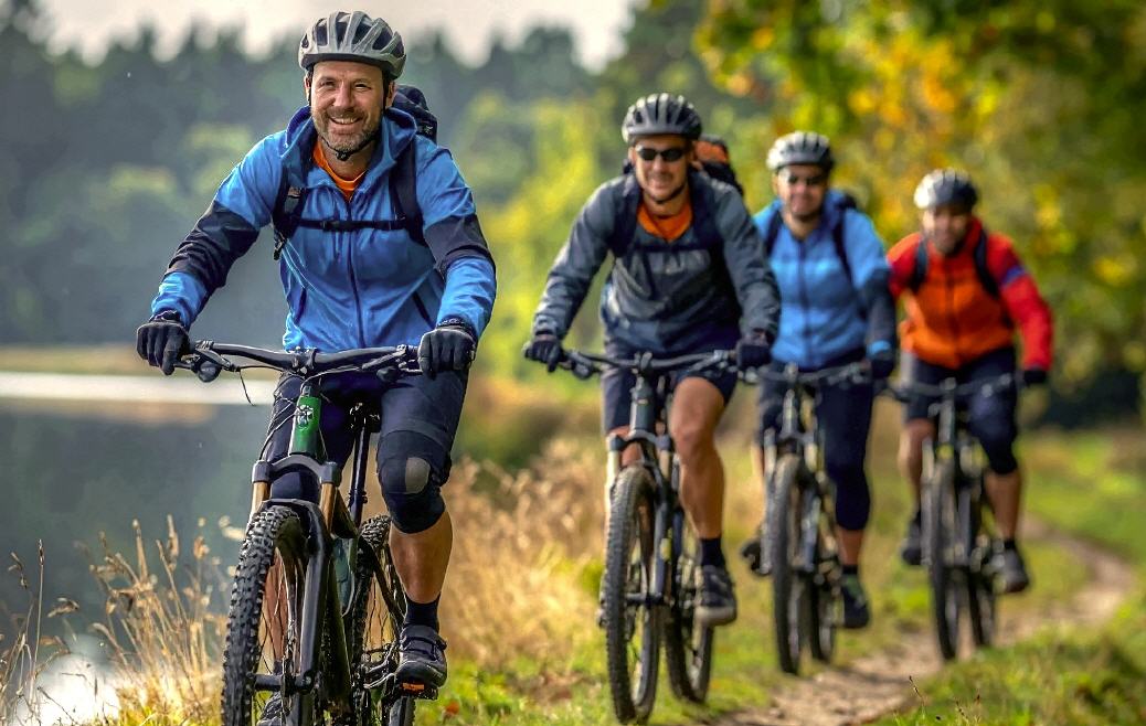 Mountain-Streckenangebote