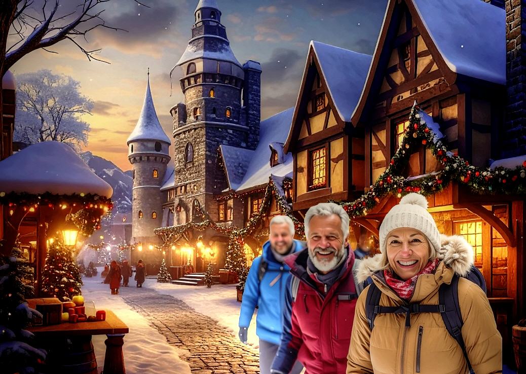 Kein Abschied f&uuml;r immer!