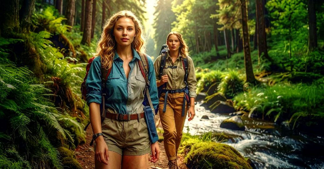 Der Trierbach (25 km) am Unterlauf!