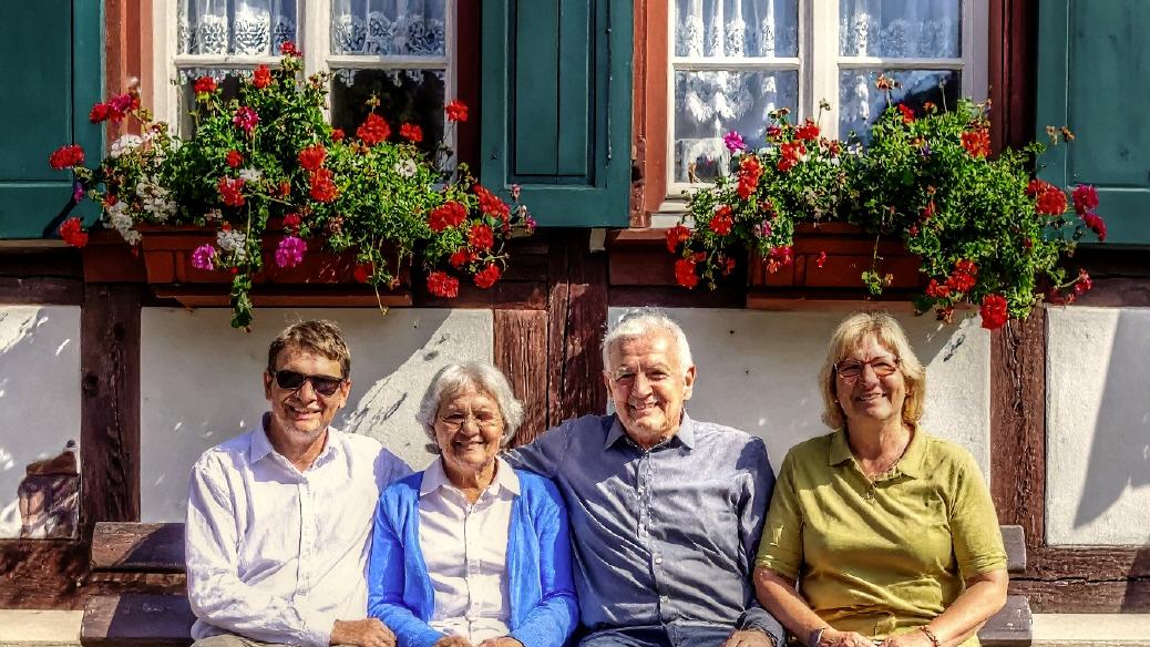 Gute Nachbarschaft seit mehr als 2 Jahrzehnte!