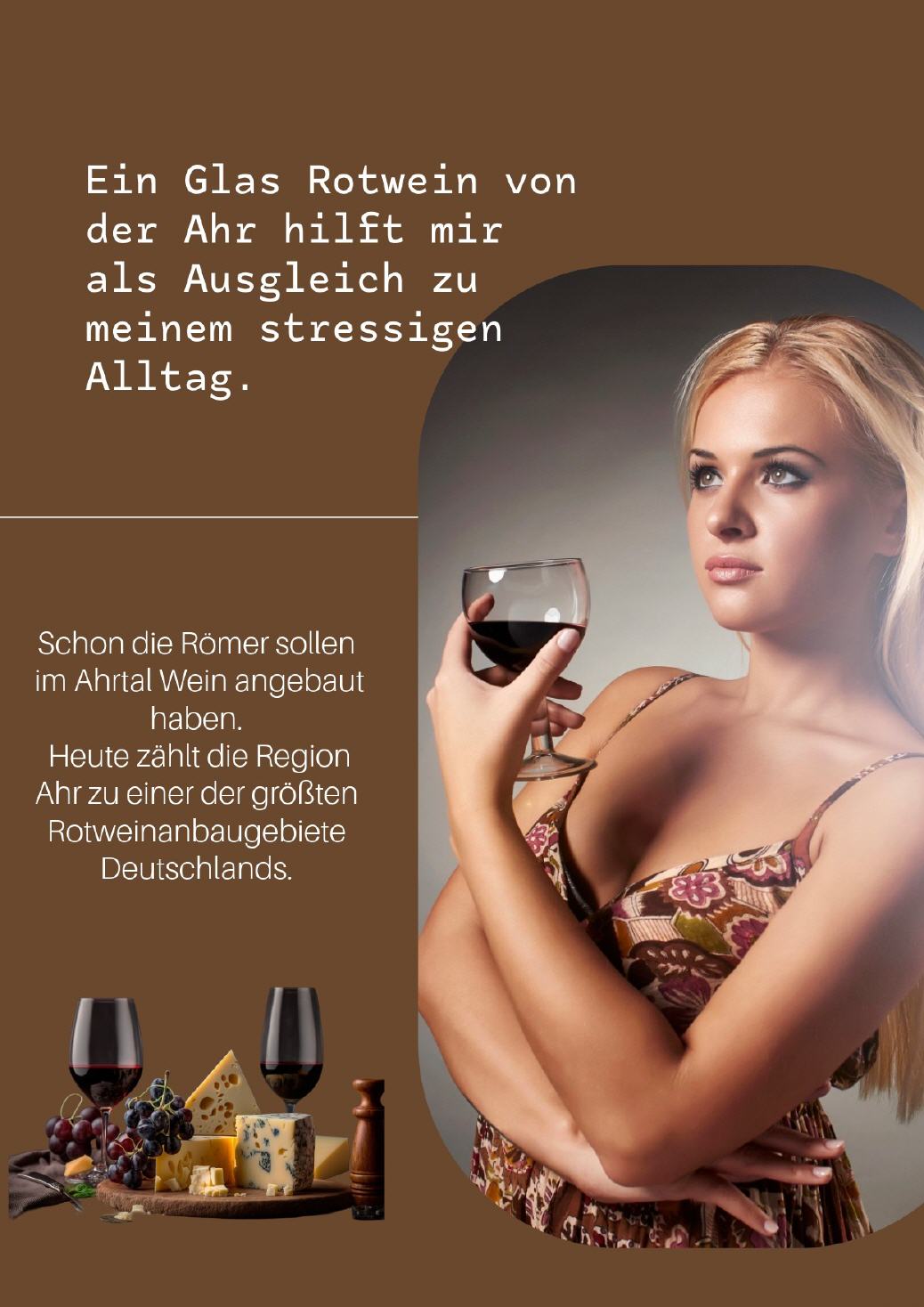 Kein Bildtitel spricht alles für sich!