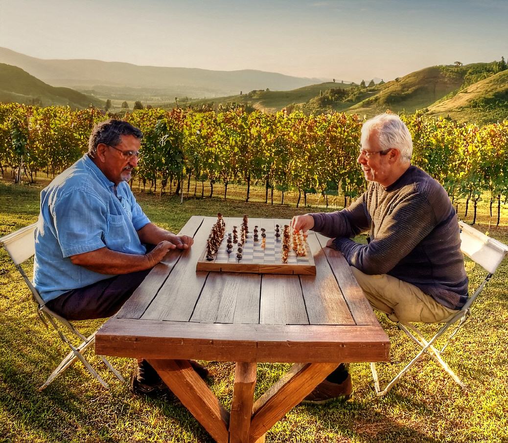 Ahrtaler Baby-Boomer beim