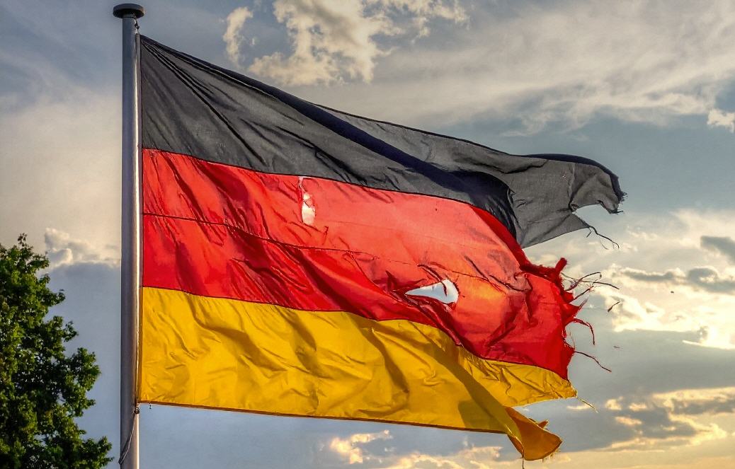 Gesehen: Oberhalb vom Ort Müsch im Ahrgebirge!