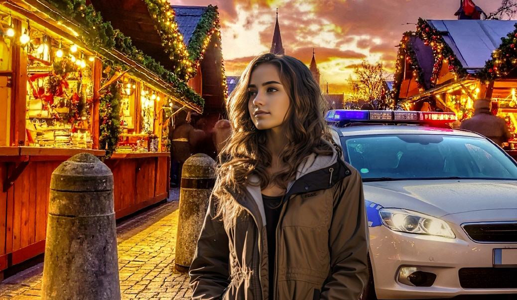 Deutscher Weihnachtsmarkt im Jahr 2025!