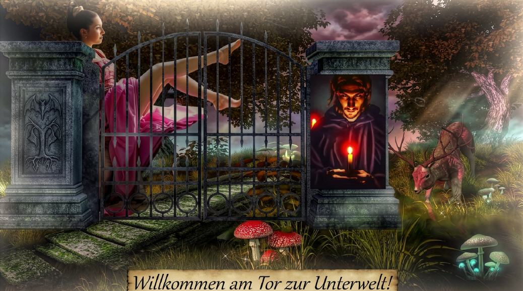 Halloween am Samstag, den 31.10.26
